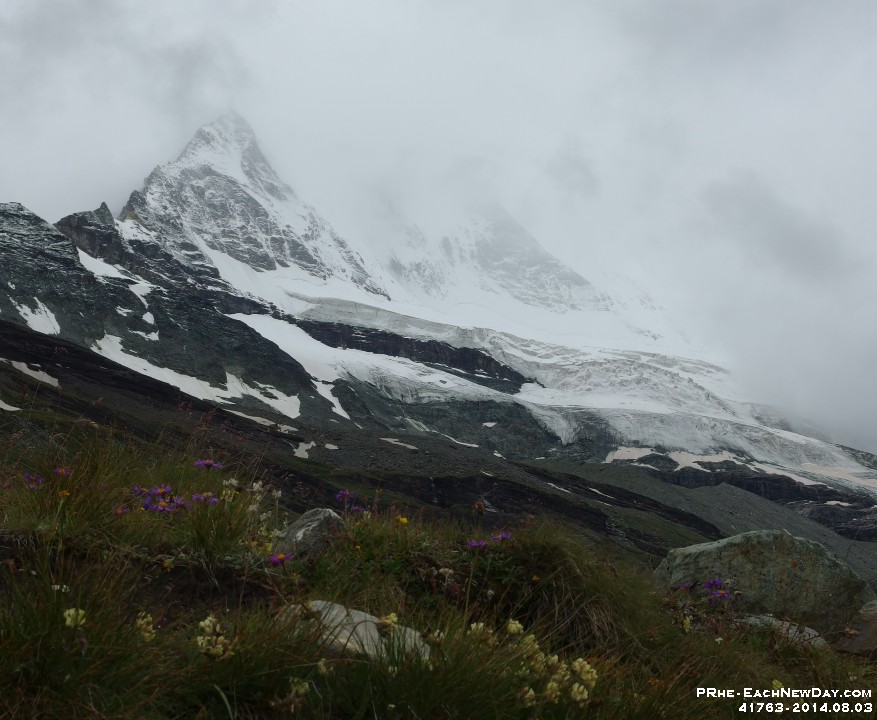 41763CrLe - We 'conquer' the Matterhorn with Barb - Joe, Zermatt